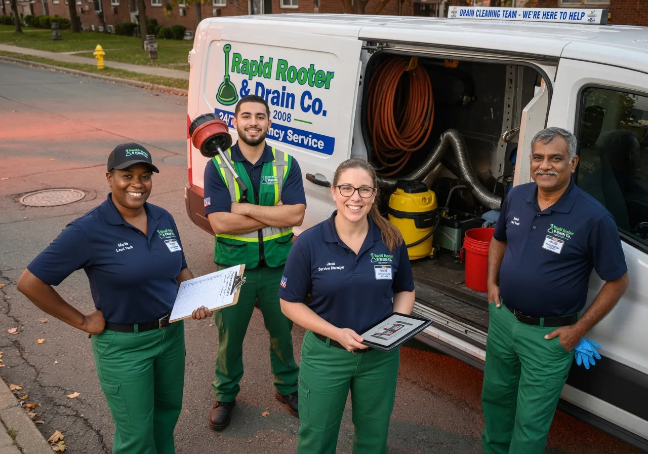Drain Cleaning company in Hamilton, ND