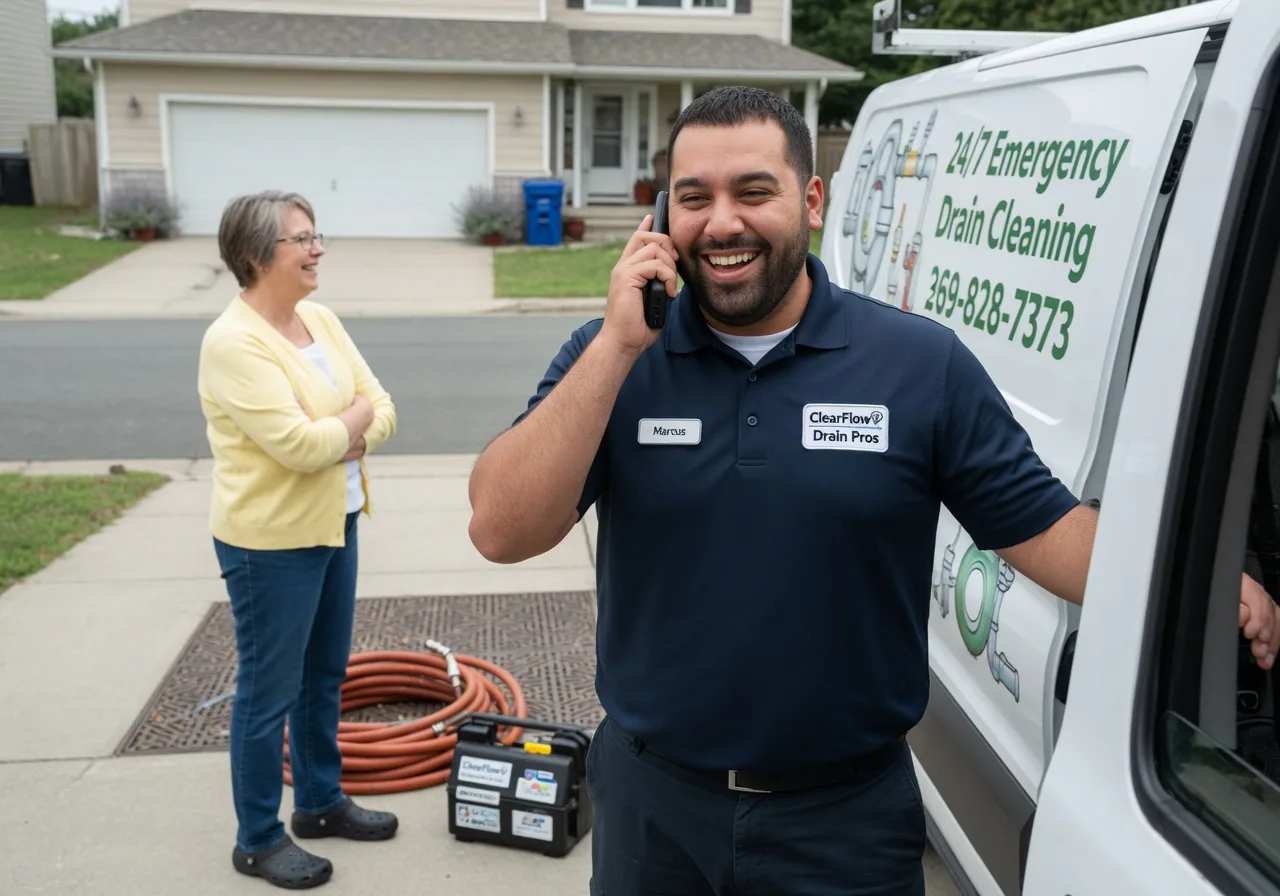Drain Cleaning Hamilton, ND FAQs